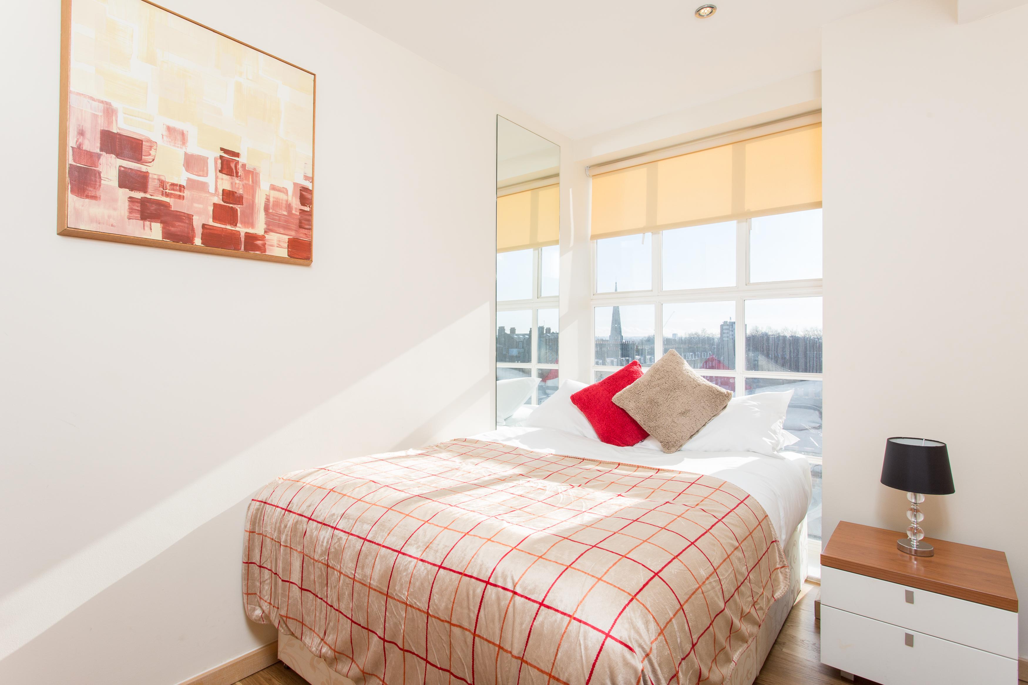 Roland House Aparthotel Londra Exterior foto