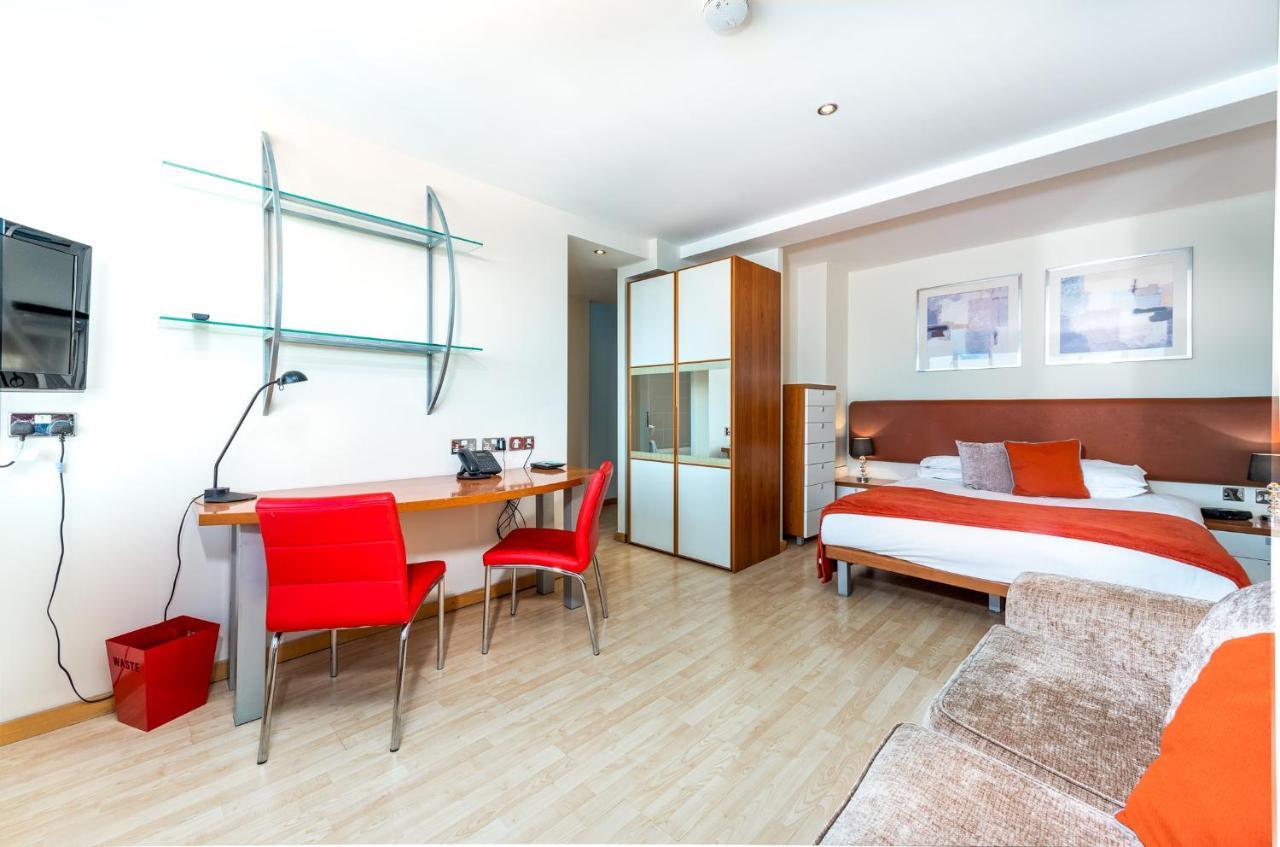 Roland House Aparthotel Londra Exterior foto