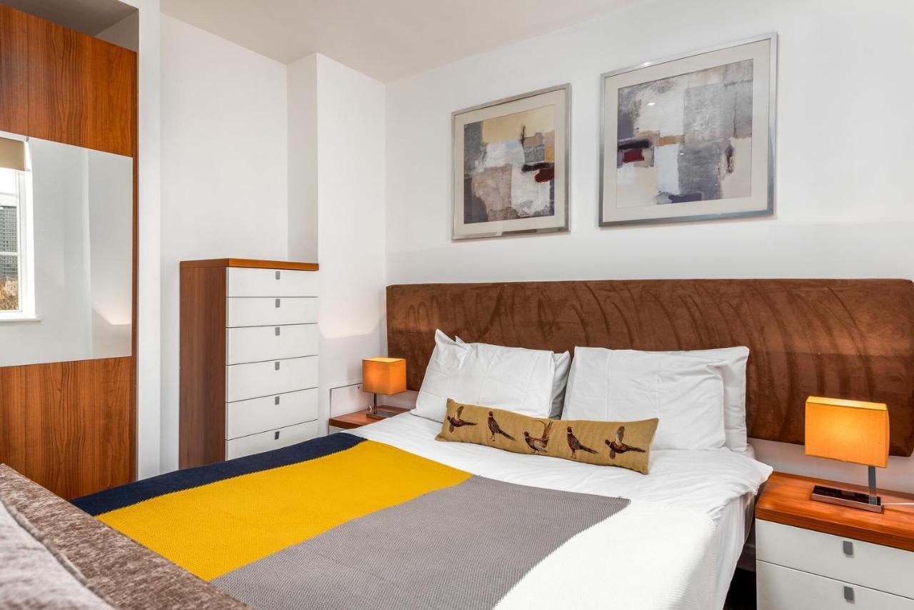 Roland House Aparthotel Londra Exterior foto