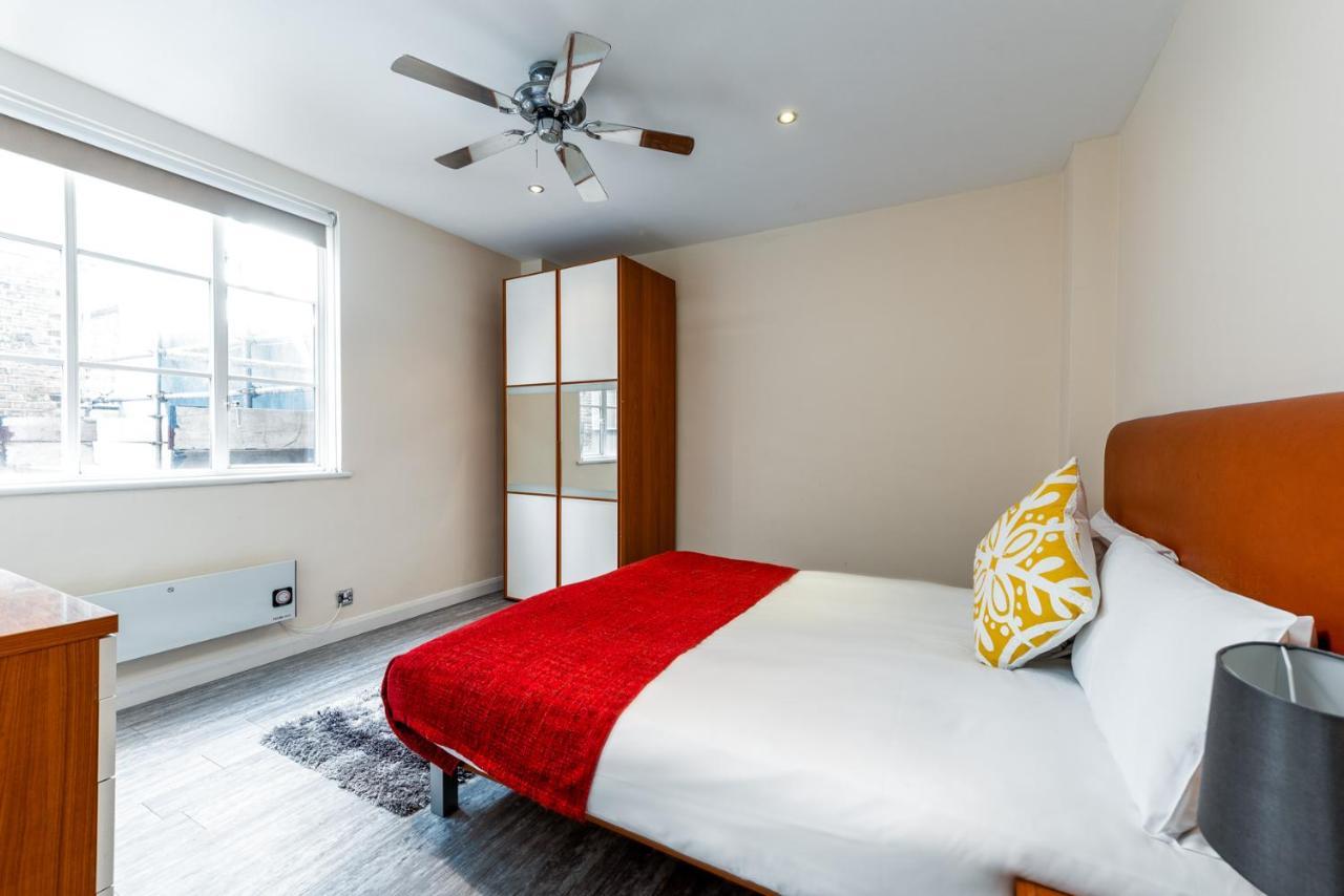 Roland House Aparthotel Londra Exterior foto