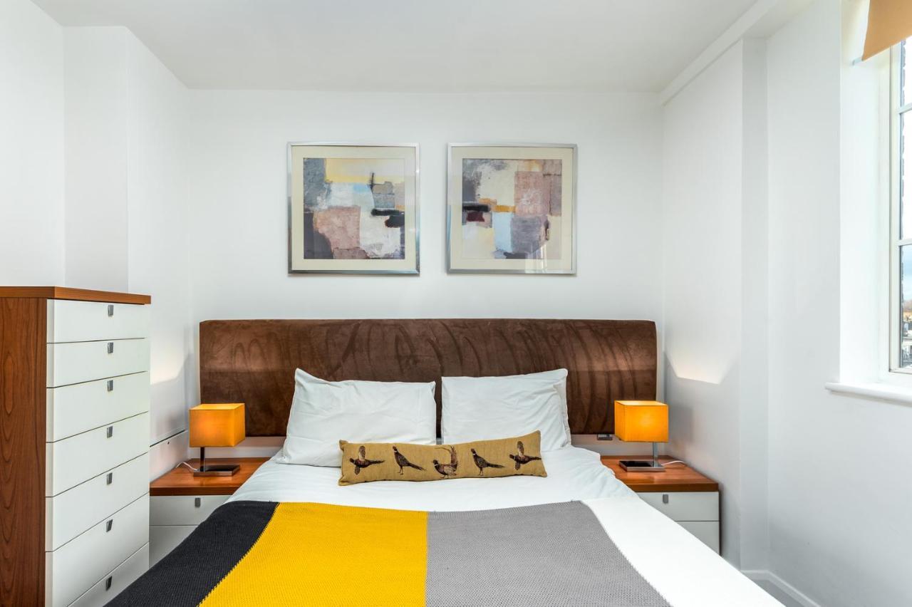 Roland House Aparthotel Londra Exterior foto