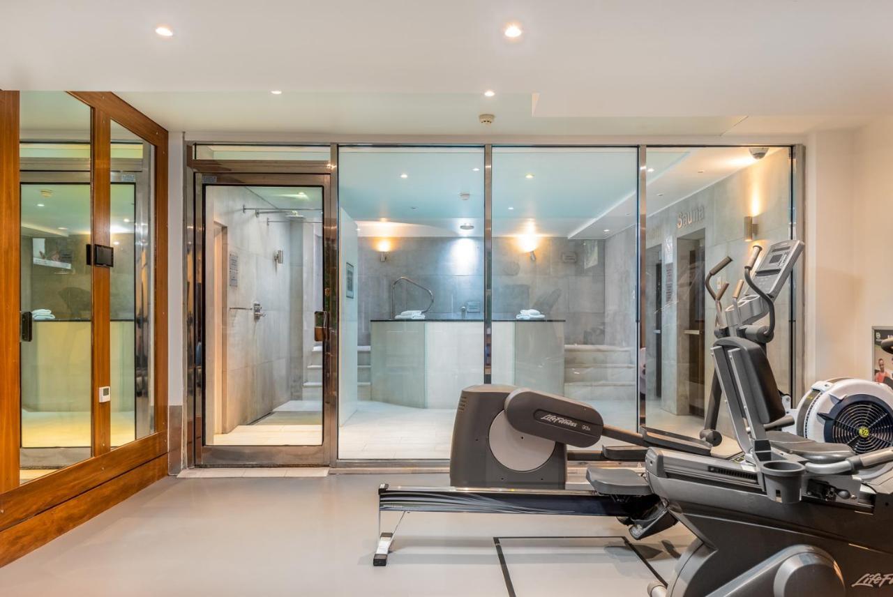Roland House Aparthotel Londra Exterior foto