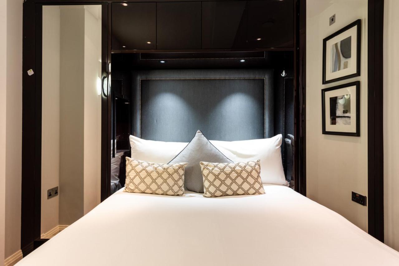 Roland House Aparthotel Londra Exterior foto