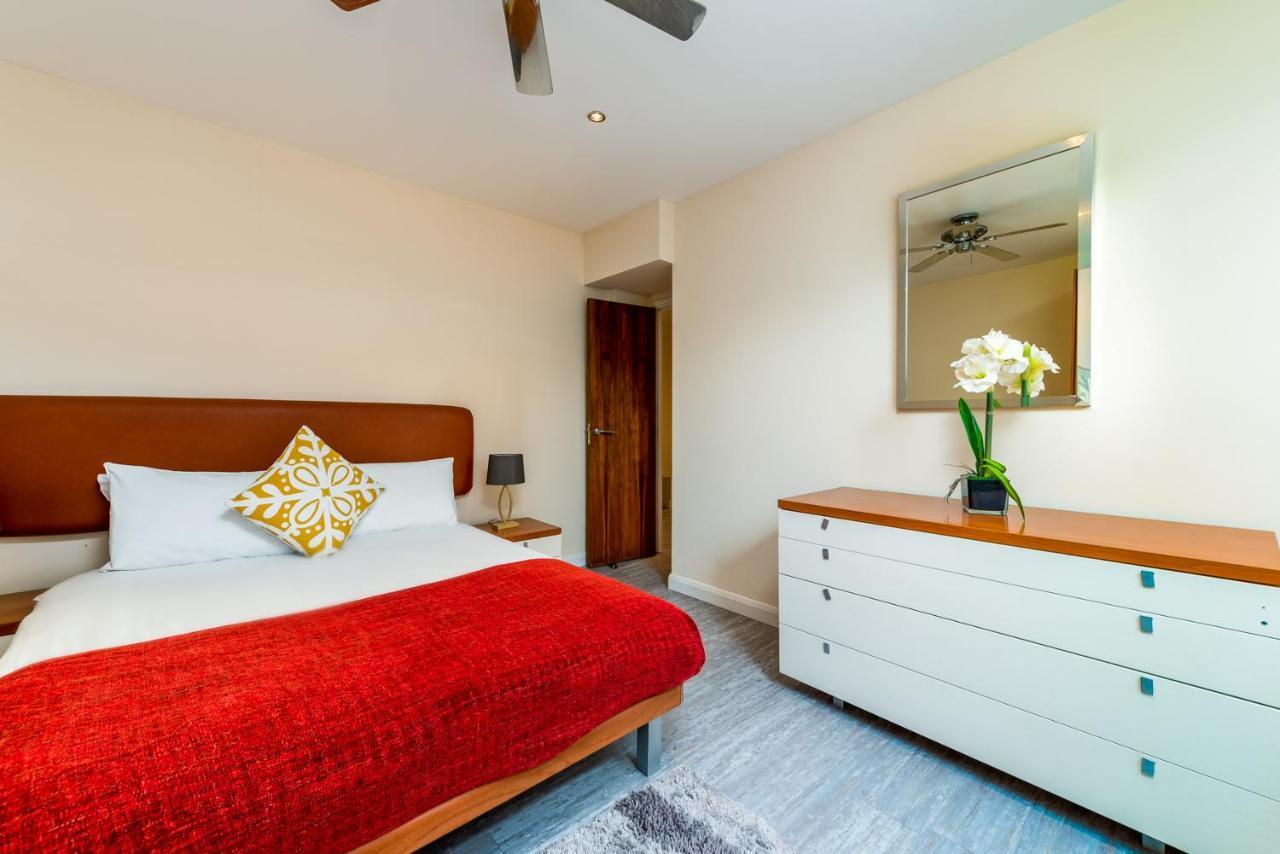 Roland House Aparthotel Londra Exterior foto