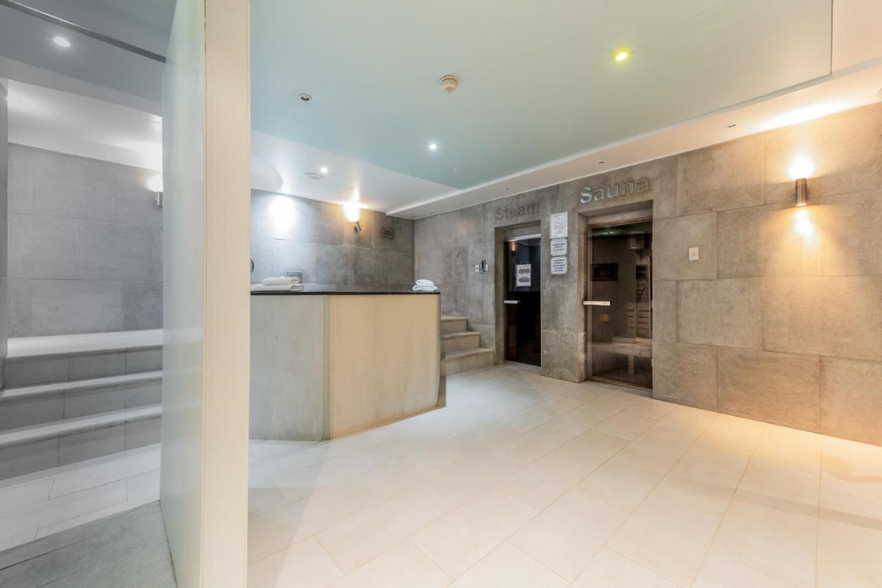 Roland House Aparthotel Londra Exterior foto