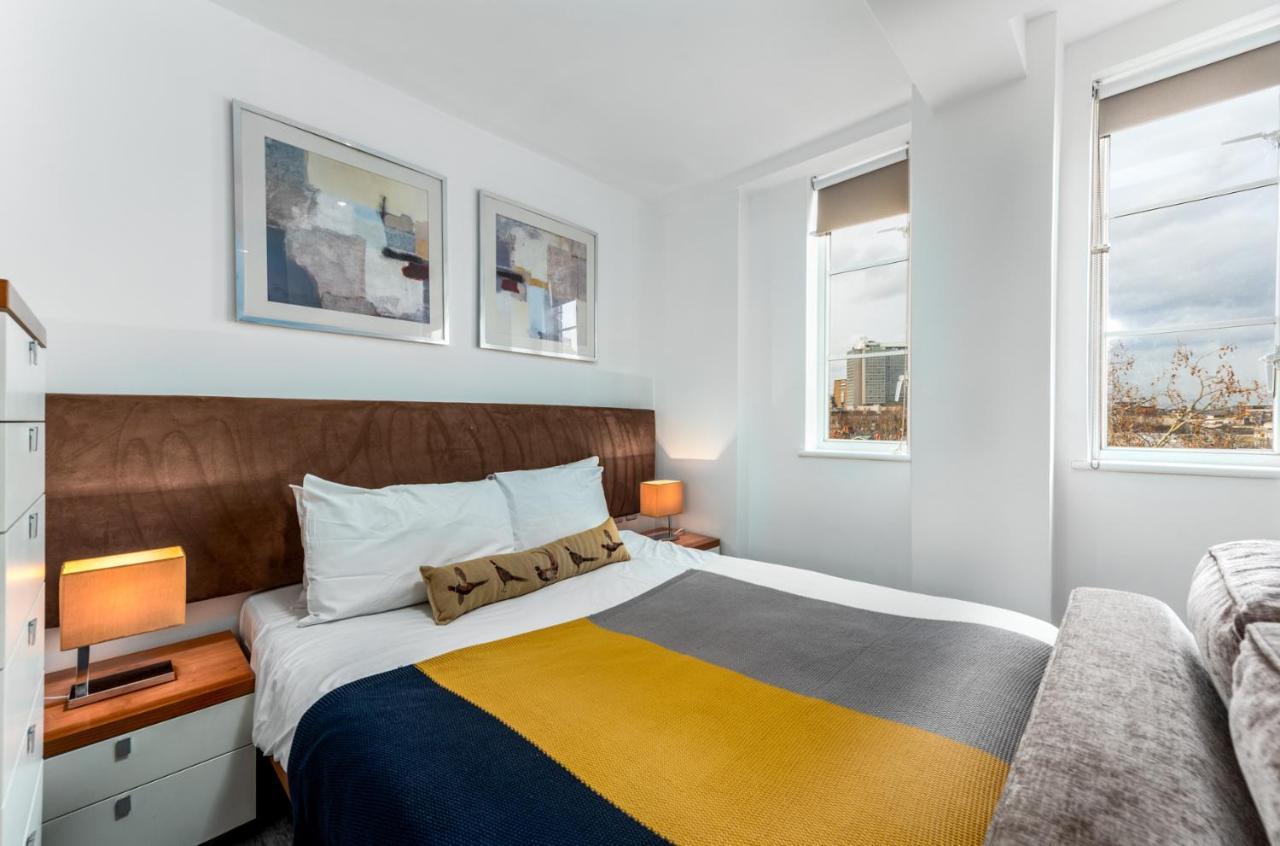 Roland House Aparthotel Londra Exterior foto