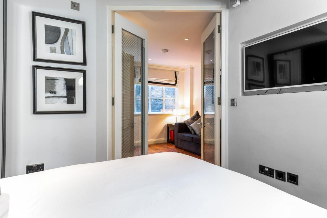 Roland House Aparthotel Londra Exterior foto