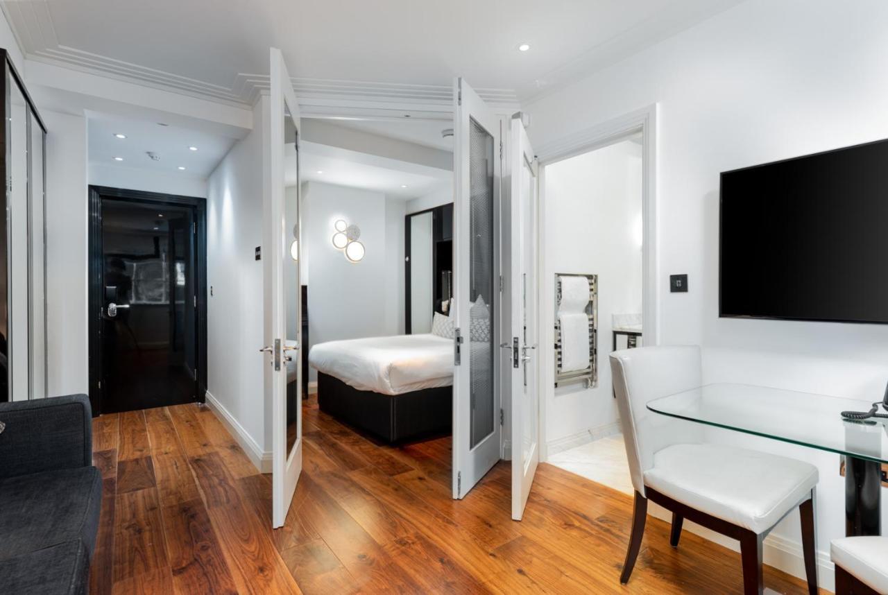 Roland House Aparthotel Londra Exterior foto