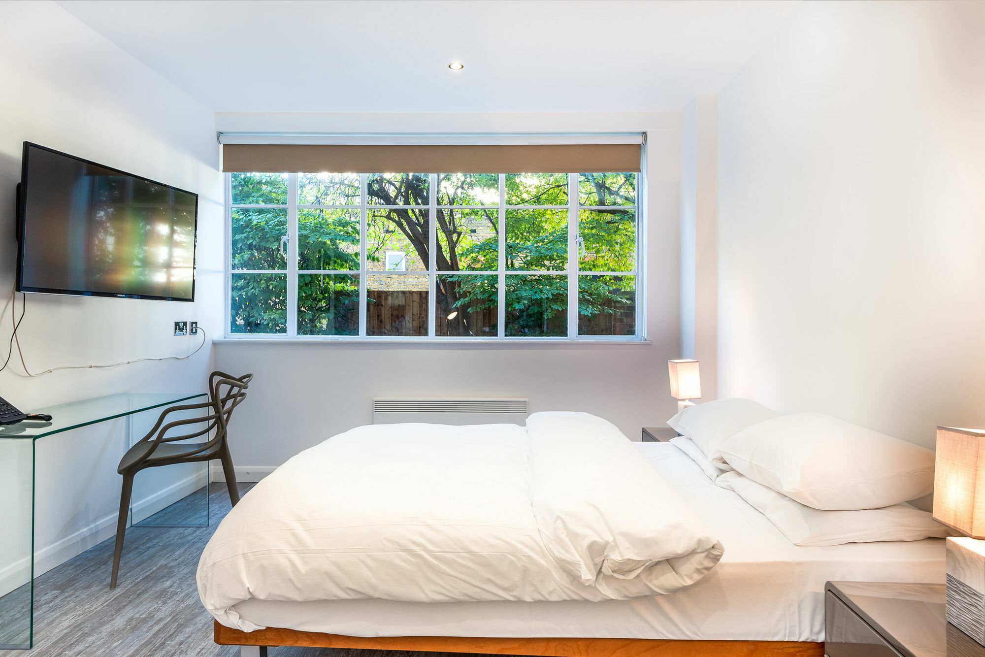 Roland House Aparthotel Londra Exterior foto