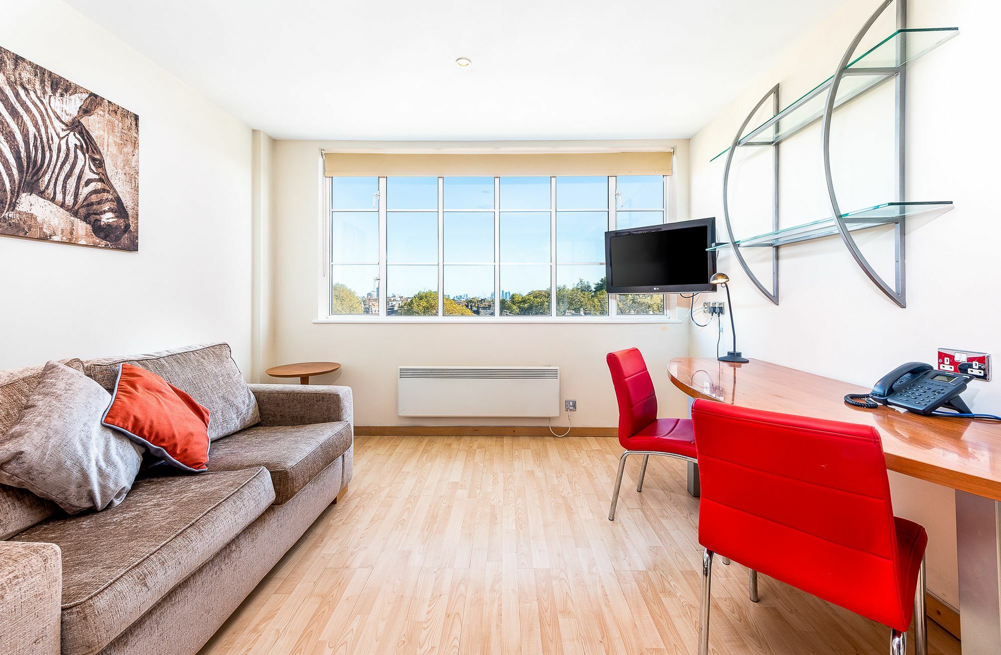 Roland House Aparthotel Londra Exterior foto