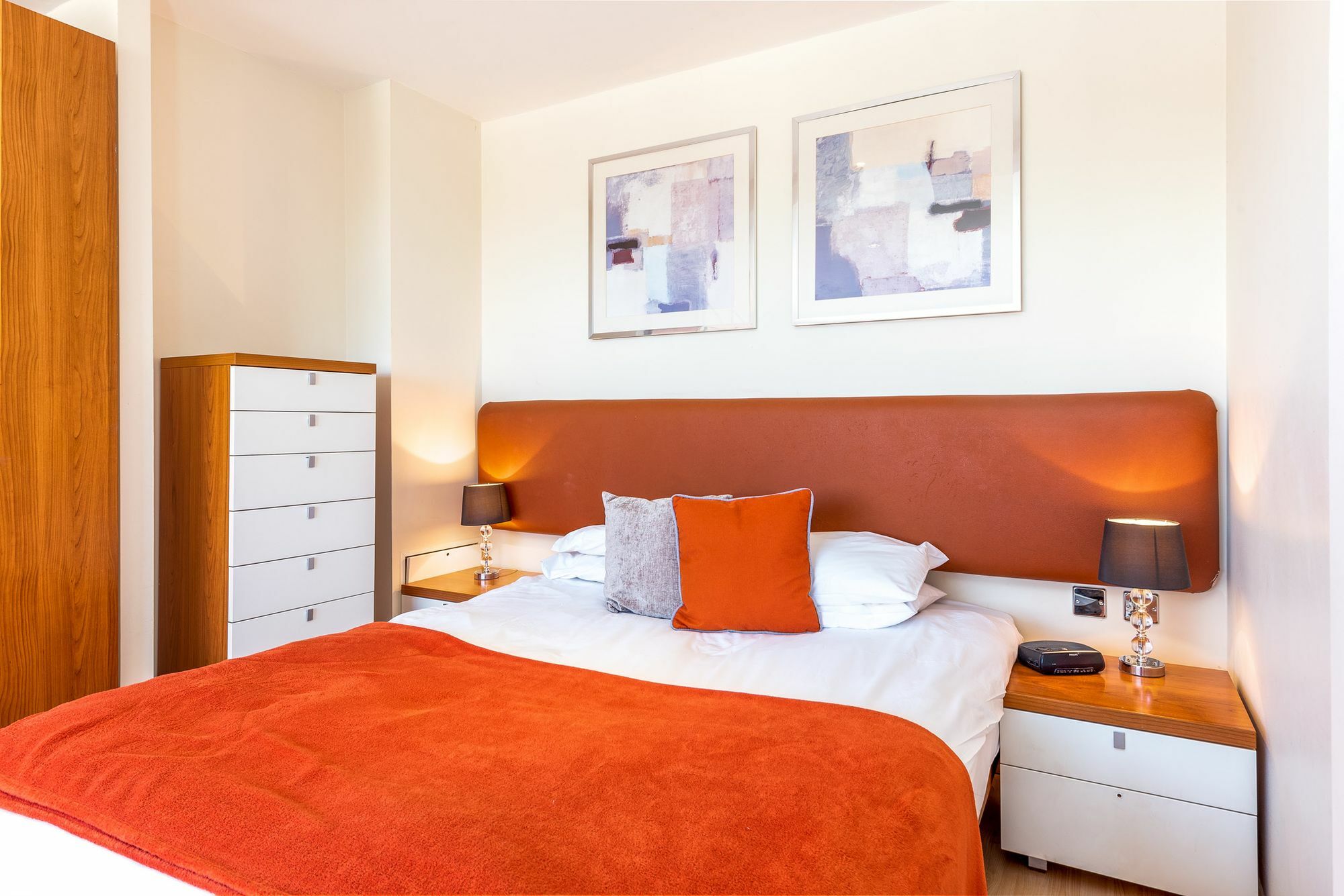 Roland House Aparthotel Londra Exterior foto