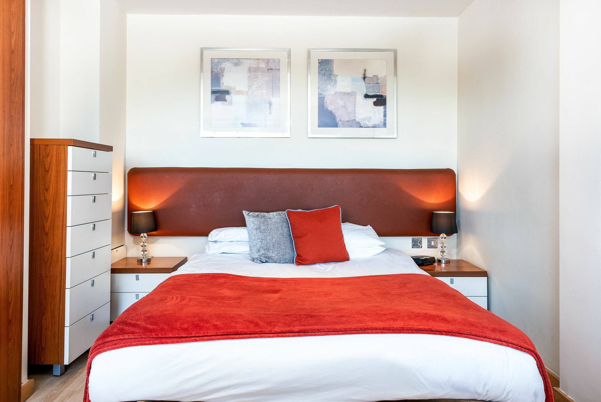 Roland House Aparthotel Londra Exterior foto