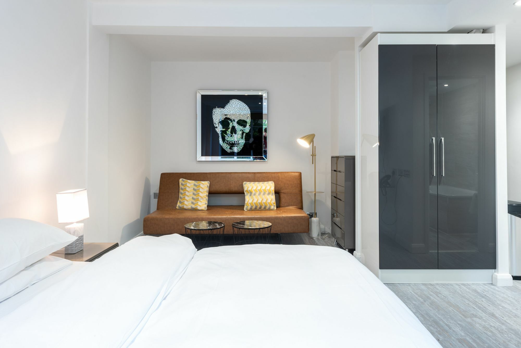 Roland House Aparthotel Londra Exterior foto