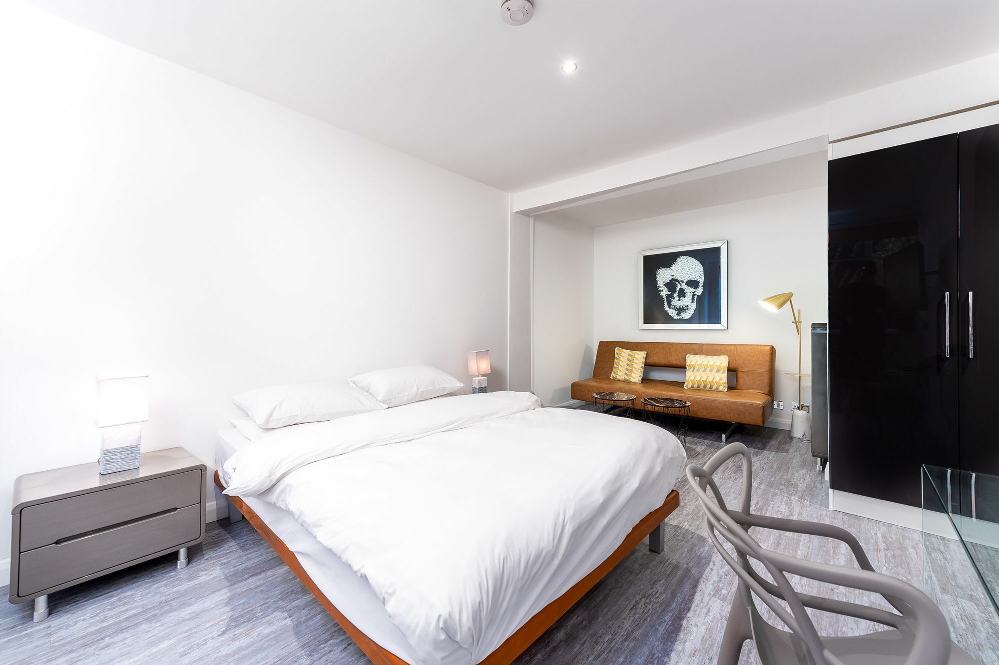 Roland House Aparthotel Londra Exterior foto