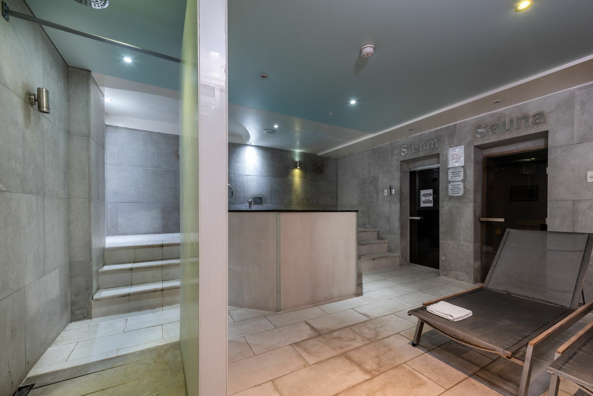 Roland House Aparthotel Londra Exterior foto